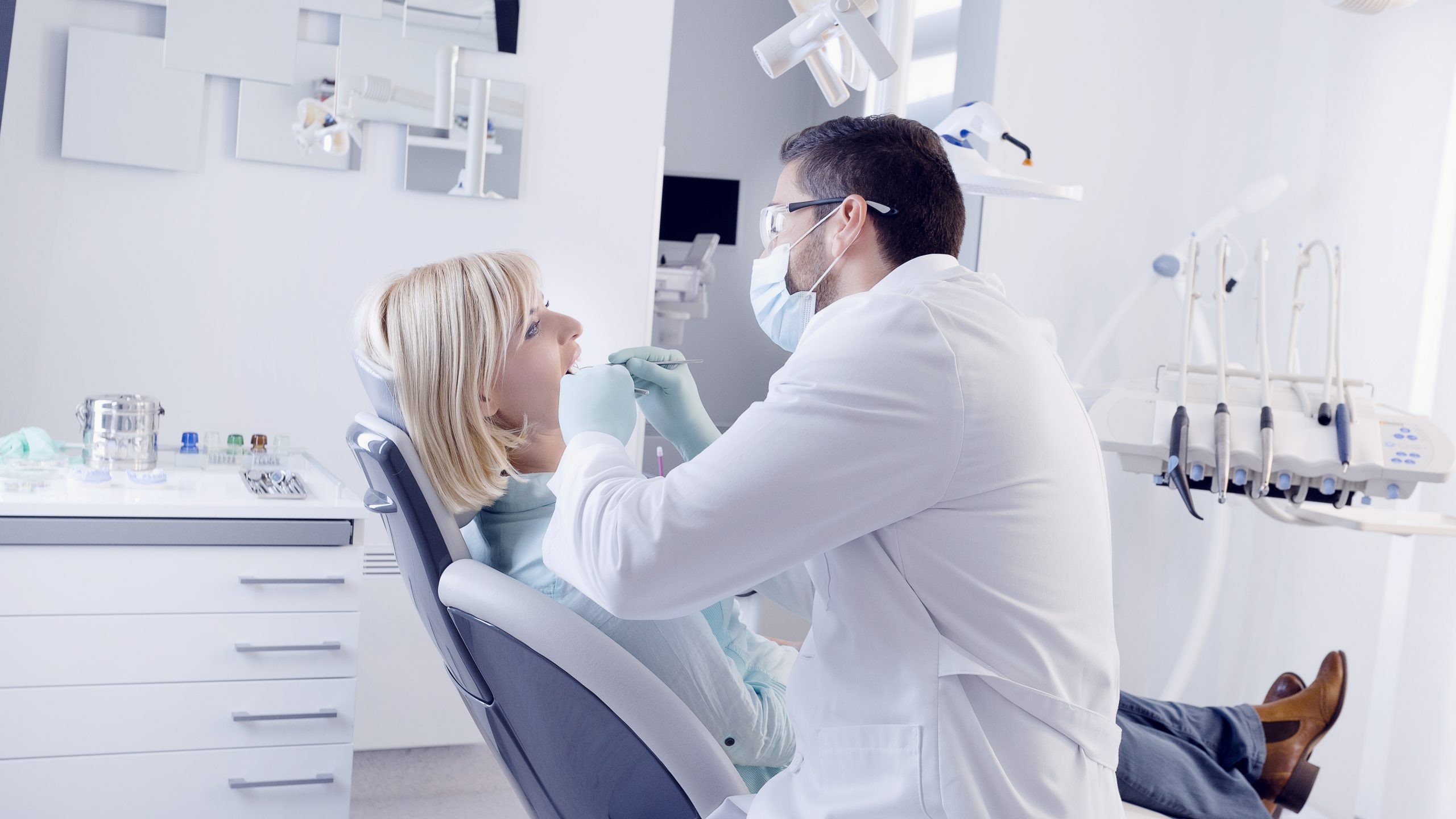 Dentist in Camden, MI
