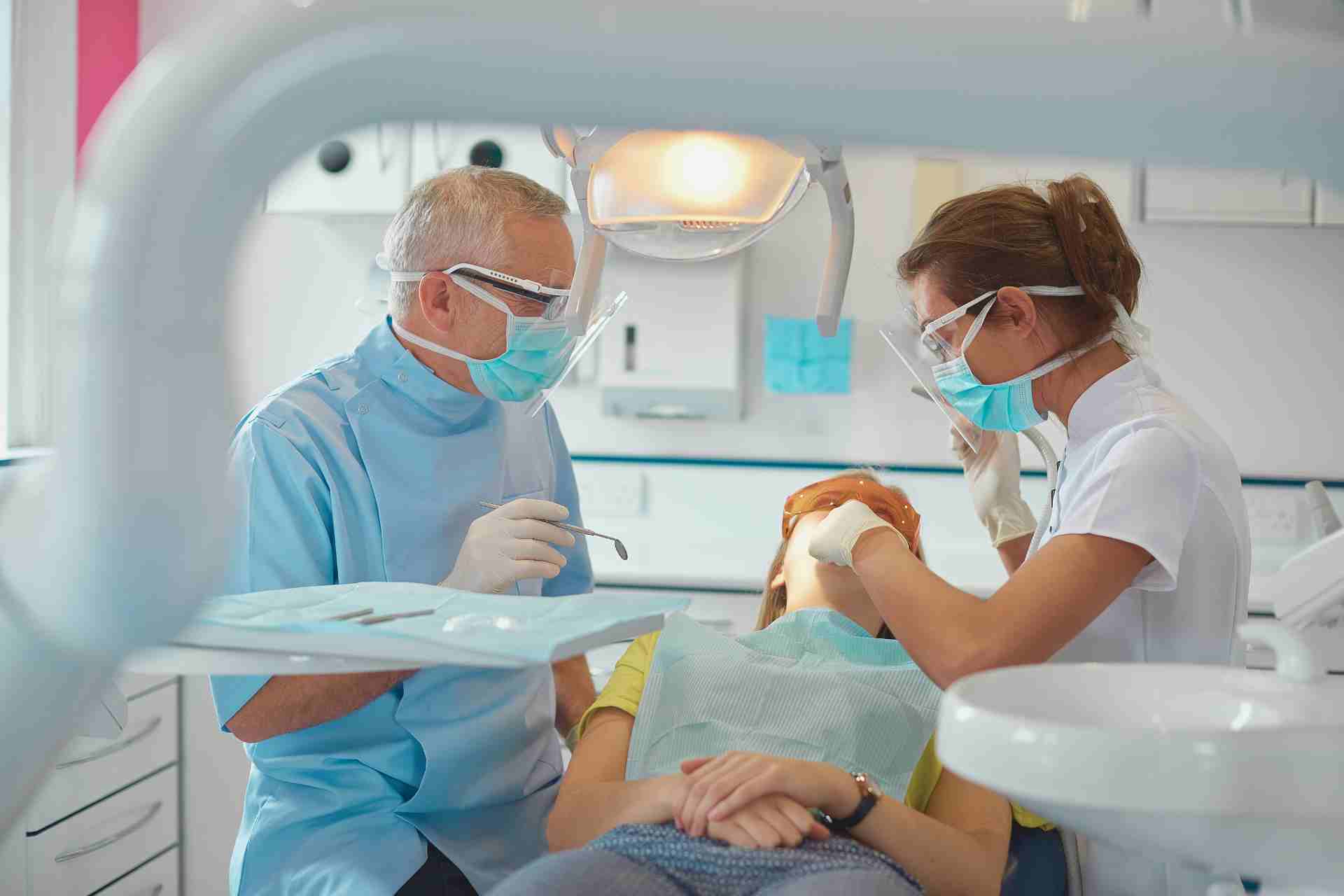 Dentist in Camden, MI